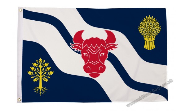 Oxfordshire New Flag